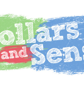 Dollars and Sense Logo