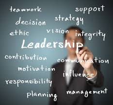 leadership words
